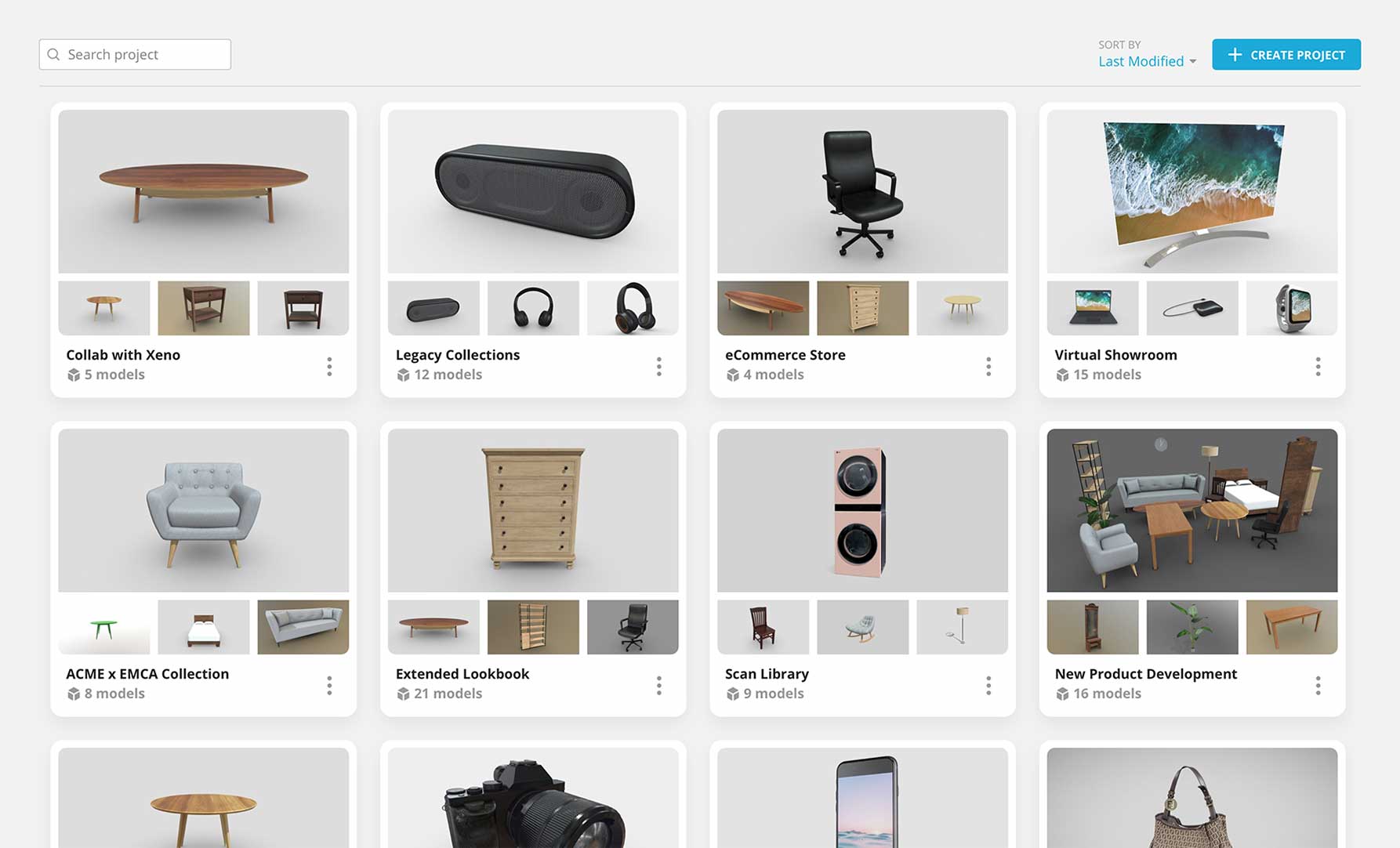 Sketchfab for teams