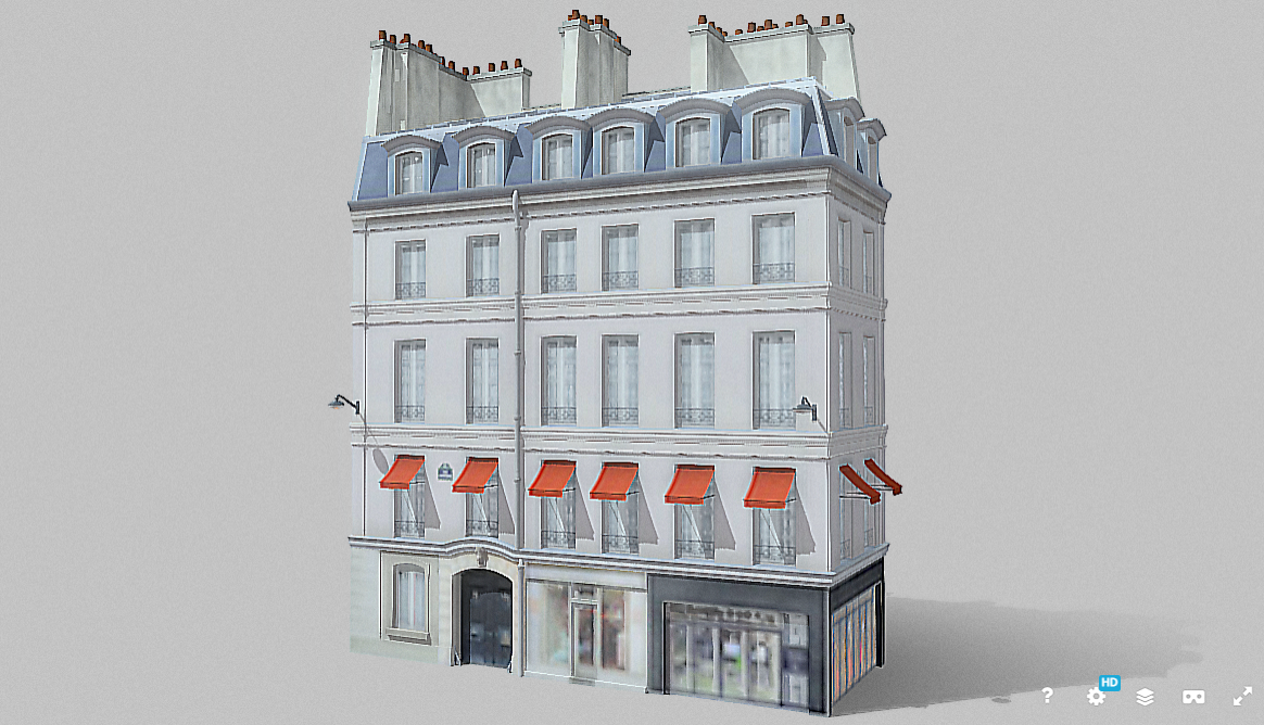 Buy 3D Models